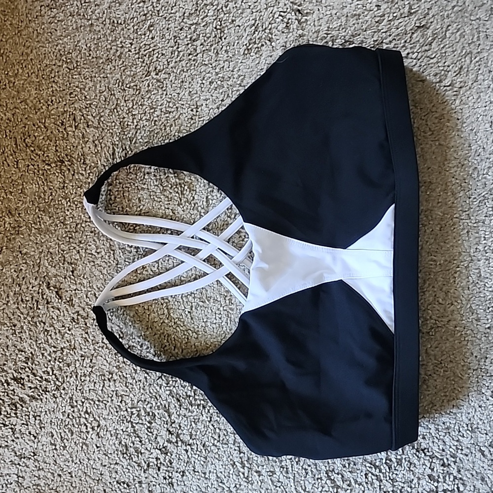 Buffbunny large sports bra